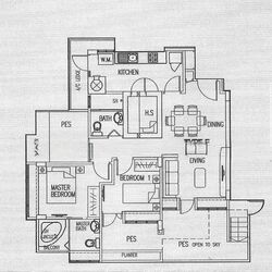 Crystal Heights (D5), Apartment #548021961